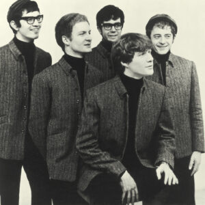 Manfred Mann Mod Beat Sixties