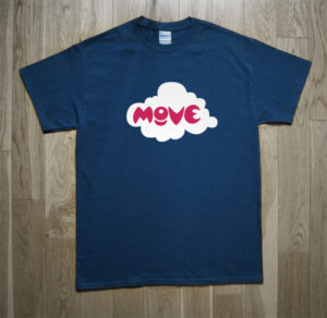 The Move 1968 Mod Freakbeat T-Shirt