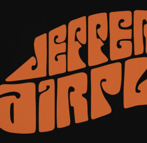 Jefferson Airplane Logo Toronto 1967 T-Shirt
