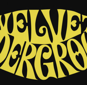 The Velvet Underground 1968 Psychedelic T-Shirt