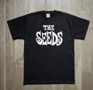 The Seeds Rock Band Garage Punk 60s Sixties Sky Saxon