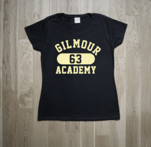 David Gilmour Academy T-Shirt