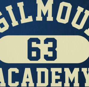 David Gilmour Academy T-Shirt