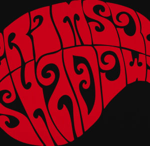 Crimson Shadows T-Shirt