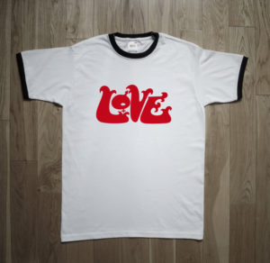 Love Arthur Lee T-Shirt