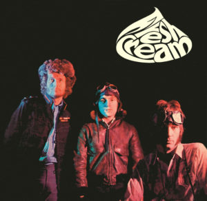 Cream Eric Clapton Fresh Cream