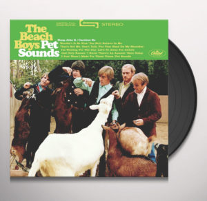 The Beach Boys Pet Sounds