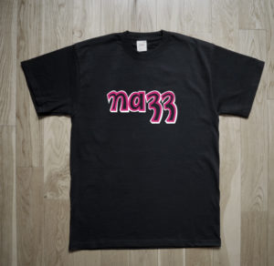 Nazz ‎”1968 Open My Eyes” T-shirt