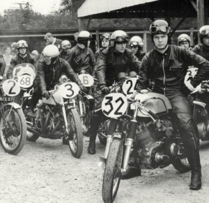 Club 09 Cafe Racer Spain