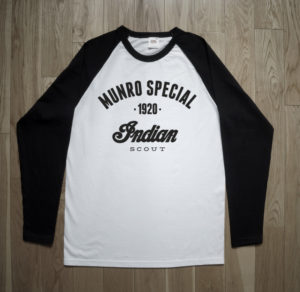 Burt Munro_Special T-Shirt