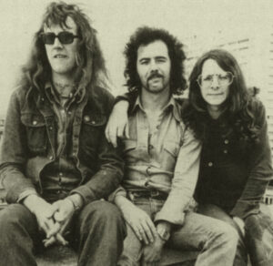 Budgie Heavy Psych Hard Rock Protometal 70s