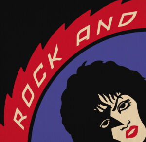 KISS Rock And Roll Over - Rock Glam 70s Seventies T-Shirt