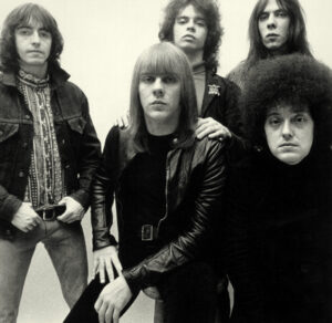 MC5 Proto Punk Rock T-Shirt