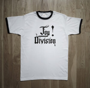 Joy Division An Ideal for Living T-Shirt