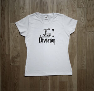 Joy Division An Ideal for Living T-Shirt
