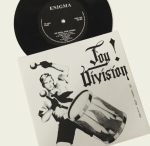 Joy Division An Ideal for Living T-Shirt