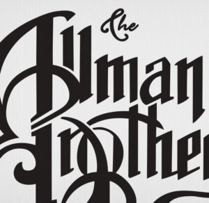 The Allman Brothers Band American Southern Rock T-Shirt