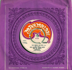 Marmalade Records T-shirt