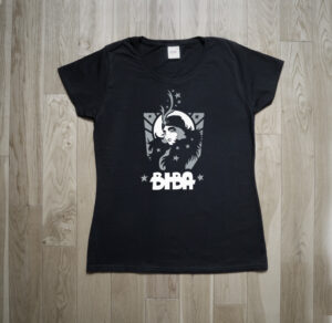 BIBA Swinging London Boutique Carnaby Street T-Shirt