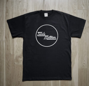 Tamla Motown Records R&B Soul T-Shirt