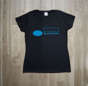 Blue Note Records 1970 Jazz T-Shirt