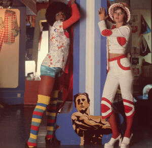 Mr Freedom Rocket Pop-Art Psychedelic Kings Road T-Shirt