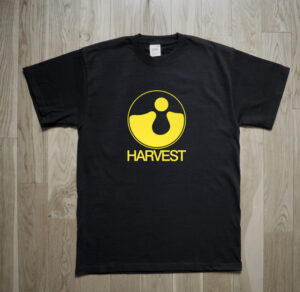 Harvest Records Progressive rock music label T-Shirt