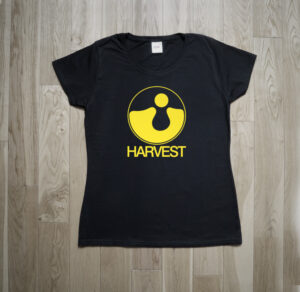Harvest Records Progressive rock music label T-Shirt