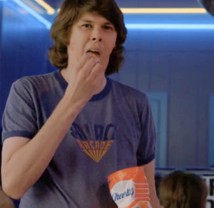 Stranger Things Palace Arcade Videogames